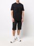 Philipp Plein T-shirt verfraaid met kristallen Zwart - Thumbnail 2