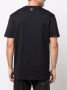 Philipp Plein T-shirt verfraaid met kristallen Zwart - Thumbnail 5