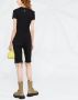 Philipp Plein T-shirt verfraaid met kristallen Zwart - Thumbnail 3