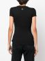 Philipp Plein T-shirt verfraaid met kristallen Zwart - Thumbnail 4