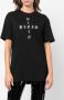 Philipp Plein T-shirt verfraaid met kristallen Zwart - Thumbnail 3