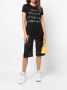 Philipp Plein T-shirt verfraaid met kristallen Zwart - Thumbnail 2