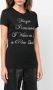 Philipp Plein T-shirt verfraaid met kristallen Zwart - Thumbnail 3