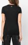 Philipp Plein T-shirt verfraaid met kristallen Zwart - Thumbnail 4