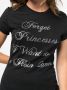 Philipp Plein T-shirt verfraaid met kristallen Zwart - Thumbnail 5