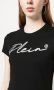 Philipp Plein T-shirt verfraaid met logo Zwart - Thumbnail 5