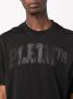Philipp Plein T-shirt verfraaid met logo Zwart - Thumbnail 5