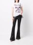 Philipp Plein T-shirt verfraaid met stras Wit - Thumbnail 2