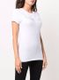 Philipp Plein T-shirt verfraaid met stras Wit - Thumbnail 3