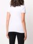 Philipp Plein T-shirt verfraaid met stras Wit - Thumbnail 4