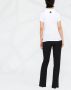Philipp Plein T-shirt verfraaid met stras Wit - Thumbnail 4