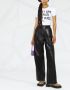 Philipp Plein T-shirt verfraaid met stras Wit - Thumbnail 2