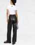 Philipp Plein T-shirt verfraaid met stras Wit - Thumbnail 3