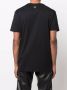 Philipp Plein T-shirt verfraaid met stras Zwart - Thumbnail 5