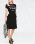 Philipp Plein T-shirt verfraaid met stras Zwart - Thumbnail 2