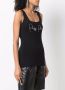 Philipp Plein Tanktop met logo Zwart - Thumbnail 3