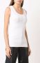 Philipp Plein Tanktop met logoprint Beige - Thumbnail 3