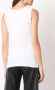 Philipp Plein Tanktop met logoprint Beige - Thumbnail 4