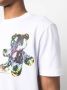 Philipp Plein T-shirt met teddybeerprint Wit - Thumbnail 5