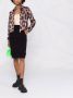 Philipp Plein Top met geborduurd logo Beige - Thumbnail 2