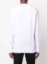 Philipp Plein T-shirt met logoprint Wit - Thumbnail 4