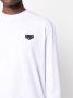 Philipp Plein T-shirt met logoprint Wit - Thumbnail 5