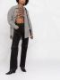 Philipp Plein Top met luipaardprint Bruin - Thumbnail 2