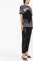 Philipp Plein Top met paisley-print Zwart - Thumbnail 3