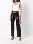 Philipp Plein Top versierd met strass Wit - Thumbnail 2