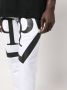 Philipp Plein Trainingsbroek met logoprint Wit - Thumbnail 5