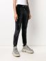 Philipp Plein Trainingsbroek met monogram Zwart - Thumbnail 2