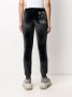 Philipp Plein Trainingsbroek met monogram Zwart - Thumbnail 3