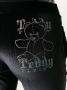 Philipp Plein Trainingsbroek met monogram Zwart - Thumbnail 4