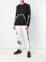 Philipp Plein Trainingsbroek met print Wit - Thumbnail 2