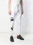 Philipp Plein Trainingsbroek met print Wit - Thumbnail 3