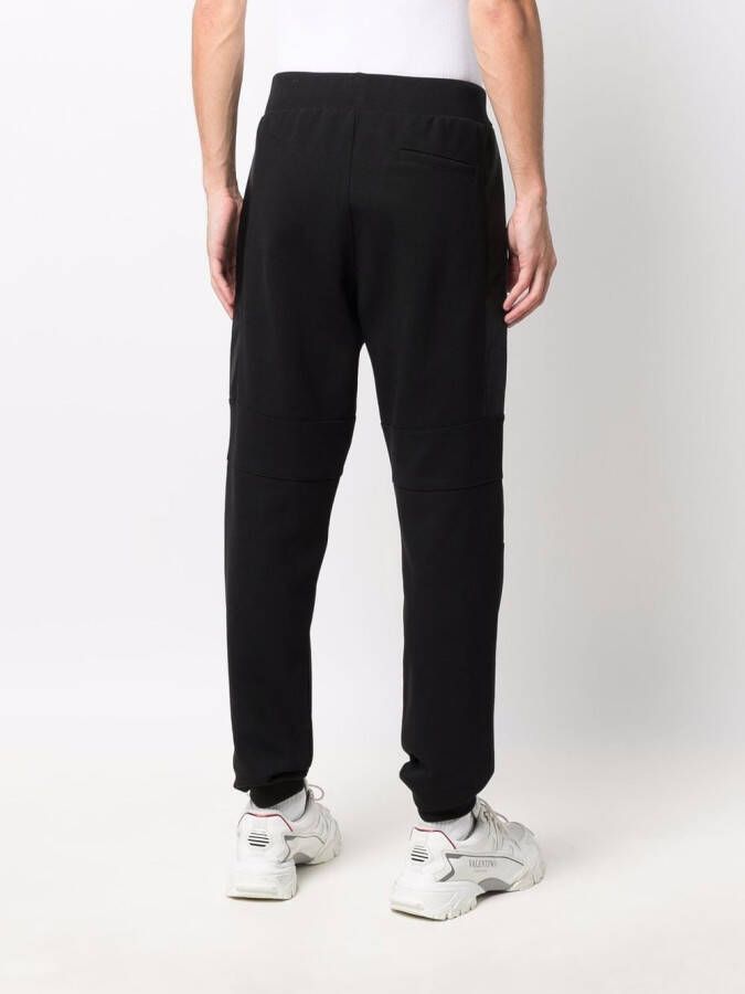 Philipp Plein Trainingsbroek met trekkoordtaille Zwart