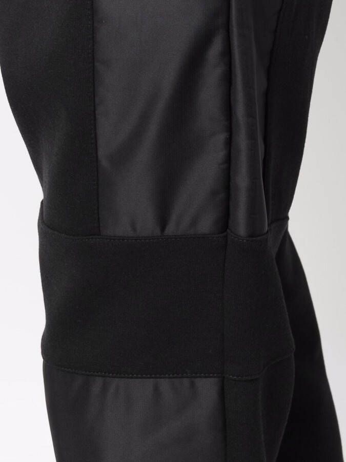 Philipp Plein Trainingsbroek met trekkoordtaille Zwart