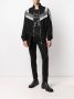 Philipp Plein Trainingsjack met vlakken Zwart - Thumbnail 1
