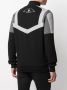 Philipp Plein Trainingsjack met vlakken Zwart - Thumbnail 3