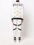 Philipp Plein Trainingspak met barokprint Wit - Thumbnail 4