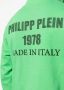 Philipp Plein Trainingspak met logopatch Groen - Thumbnail 5