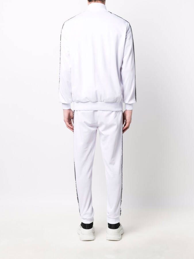 Philipp Plein Trainingspak met logoprint Wit