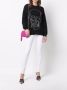 Philipp Plein Trui met doodskopprint Zwart - Thumbnail 2