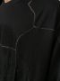 Philipp Plein Trui met gebarsten effect Zwart - Thumbnail 5