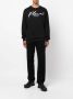 Philipp Plein Trui met logo Zwart - Thumbnail 2