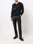 Philipp Plein Trui met logopatch Blauw - Thumbnail 2