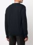 Philipp Plein Trui met logopatch Blauw - Thumbnail 4