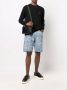 Philipp Plein Trui met logopatch Zwart - Thumbnail 2
