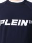 Philipp Plein Trui met logoprint Blauw - Thumbnail 5