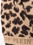 Philipp Plein Trui met luipaardprint Bruin - Thumbnail 5